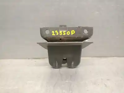 Second-hand car spare part trunk lock for audi a2 (8z0) 1.4 tdi oem iam references 4b9827505