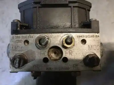 Автозапчастина б/у абс для jaguar x-type i (x400) 2.0 d посилання на oem iam 4x432c285ba 0265224046 bosch c2s30430