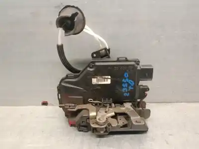 Second-hand car spare part rear right door lock for audi a2 (8z0) 1.4 tdi oem iam references 8z0839016d