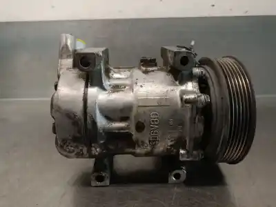 Peça sobressalente para automóvel em segunda mão compressor de ar condicionado a/a a/c por renault clio ii fase i (b/cbo) 1.9 d alize referências oem iam 8200509067  8200509067