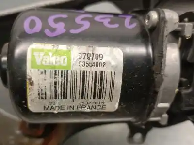 Second-hand car spare part front windshield wiper motor for audi a2 (8z0) 1.4 tdi oem iam references 53554002  8z0955113