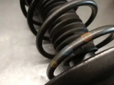 Second-hand car spare part front right shock absorber for citroen c-elysee (dd_) 1.2 vti 82 oem iam references 9819219280  9819233680