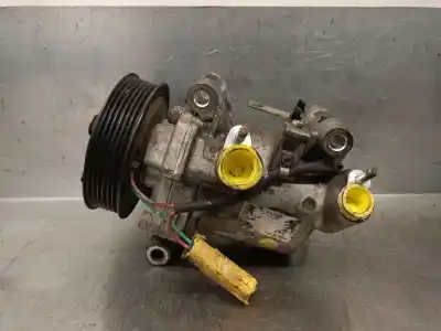 Tweedehands auto-onderdeel airconditioning compressor voor citroen c-elysee (dd_) 1.2 vti 82 oem iam-referenties 9814865380