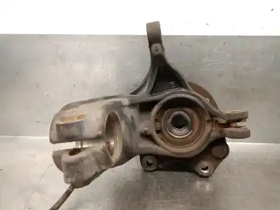 Tweedehands auto-onderdeel knokkel rechts voor voor citroen c-elysee (dd_) 1.2 vti 82 oem iam-referenties 1607557580