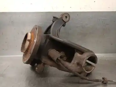 Second-hand car spare part front right knuckle for citroen c-elysee (dd_) 1.2 vti 82 oem iam references 1607557580  1607557580