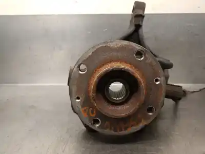 Second-hand car spare part front right knuckle for citroen c-elysee (dd_) 1.2 vti 82 oem iam references 1607557580  1607557580