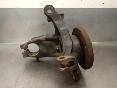 Second-hand car spare part front right knuckle for citroen c-elysee (dd_) 1.2 vti 82 oem iam references 1607557580  1607557580