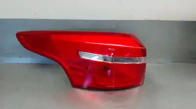 Автозапчасти б/у левый задний фонарь за ford focus iii turnier 1.5 tdci ссылки oem iam f1eb13405eb
