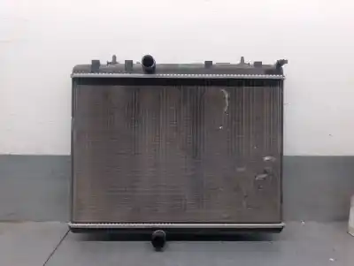 Peça sobressalente para automóvel em segunda mão radiador de água por citroen c4 lim. collection referências oem iam 9674089680