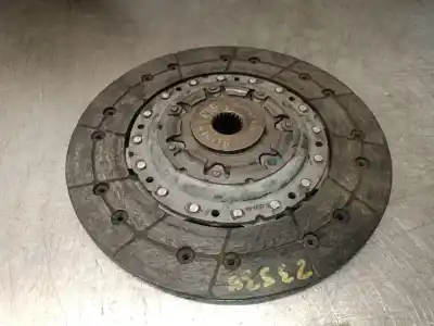 Second-hand car spare part clutch kit for alfa romeo 159 (939_) 1.9 jtdm 16v (939axc1b, 939axc12) oem iam references 55202417  55202417