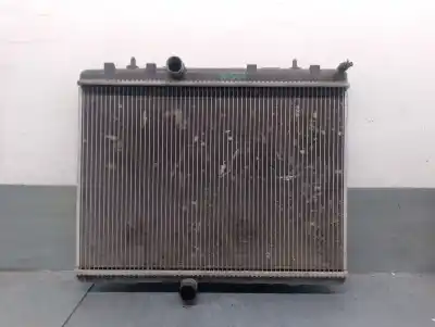 Second-hand car spare part water radiator for peugeot 308 sw i (4e_, 4h_) 1.6 16v oem iam references 9657576580