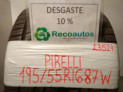 Peça sobressalente para automóvel em segunda mão pneu por bmw serie 1 berlina (e81/e87) 2.0 turbodiesel cat referências oem iam 19555r1687w