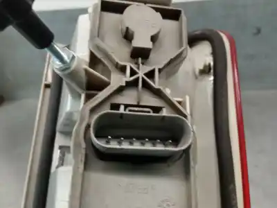 Автозапчасти б/у правый задний фонарь за ford transit connect (tc7) 1.8 tdci cat ссылки oem iam 2t1413n412ab  1369221