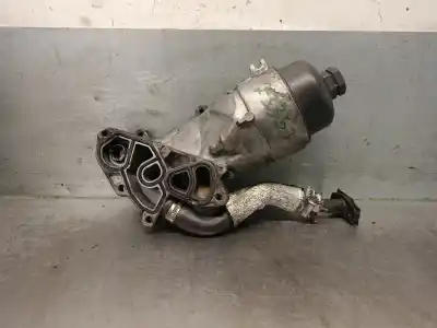 Peça sobressalente para automóvel em segunda mão suporte do filtro de óleo por mini mini clubman (r55) cooper d referências oem iam 11427805976