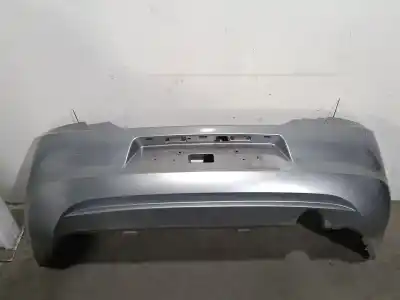 Tweedehands auto-onderdeel achterbumper voor citroen c-elysee (dd_) 1.2 vti 82 oem iam-referenties 1608703380