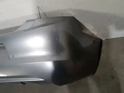 Peça sobressalente para automóvel em segunda mão para choques traseiro por citroen c-elysee (dd_) 1.2 vti 82 referências oem iam 1608703380  1608703380