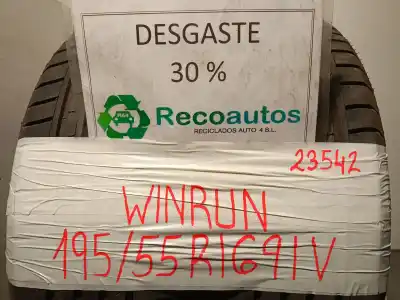 Tweedehands auto-onderdeel band voor citroen c-elysee (dd_) 1.2 vti 82 oem iam-referenties 19555r1691v