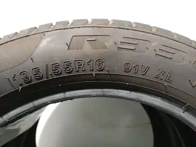Peça sobressalente para automóvel em segunda mão pneu por citroen c-elysee (dd_) 1.2 vti 82 referências oem iam 19555r1691v r330 