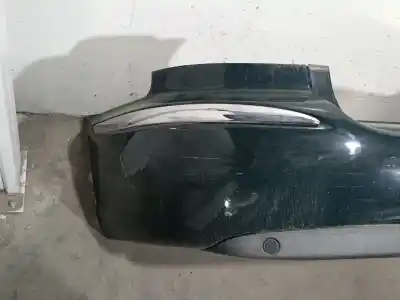 Автозапчасти б/у задний бампер за jaguar x-type i (x400) 2.0 d ссылки oem iam c2s20507xxx  c2s20507xxx