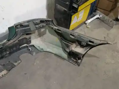 Автозапчасти б/у задний бампер за jaguar x-type i (x400) 2.0 d ссылки oem iam c2s20507xxx  c2s20507xxx