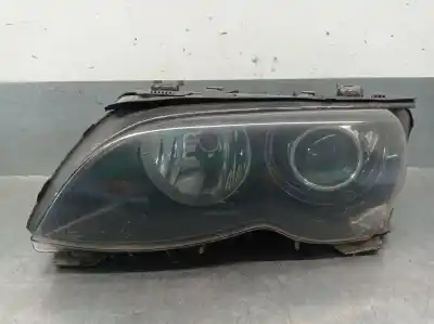 Peça sobressalente para automóvel em segunda mão farol / farolim esquerdo por bmw serie 3 berlina (e46) 2.0 16v diesel cat referências oem iam 63126925643