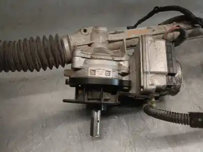 Second-hand car spare part steering rack for citroen c-elysee (dd_) 1.2 vti 82 oem iam references 1608575780 6820000190 1608575780