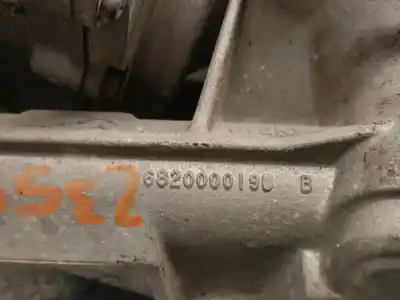 Second-hand car spare part steering rack for citroen c-elysee (dd_) 1.2 vti 82 oem iam references 1608575780 6820000190 1608575780