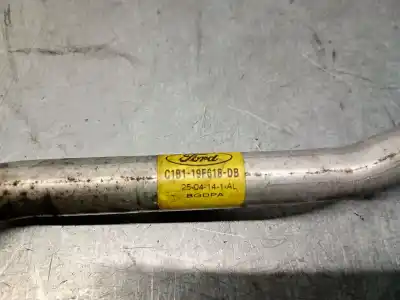 Second-hand car spare part air conditioning pipes for ford b-max (jk) 1.6 tdci oem iam references c1b119f618db  1801214