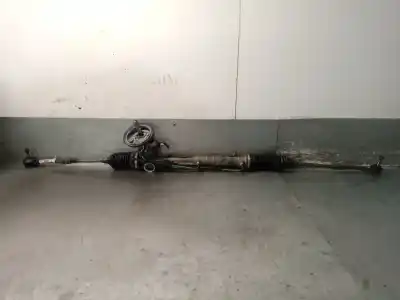 Peça sobressalente para automóvel em segunda mão caixa de direção por citroen c4 lim. collection referências oem iam 4001vj