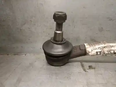 Second-hand car spare part steering rack for citroen c4 lim. collection oem iam references 4001vj  4001vj