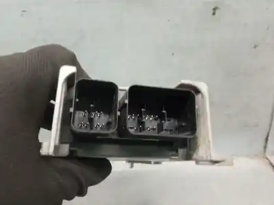 Second-hand car spare part airbag control unit for ford transit connect (tc7) 1.8 tdci cat oem iam references 2t1t14b321ac 0285001955 bosch 6f0007732701