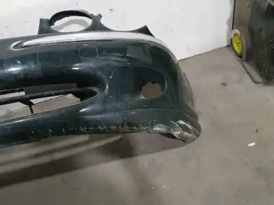 Автозапчасти б/у передний бампер за jaguar x-type i (x400) 2.0 d ссылки oem iam 5650133  5650133