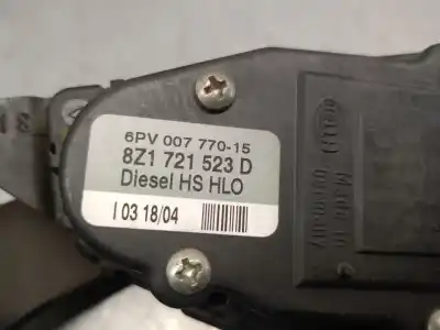 Second-hand car spare part potentiometer for audi a2 (8z0) 1.4 tdi oem iam references 8z1721523d  8z2721523b