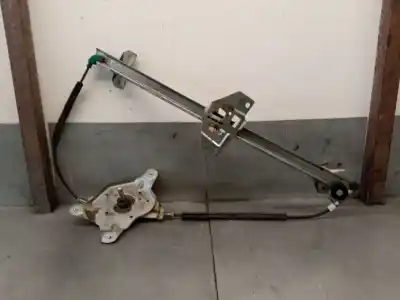 Second-hand car spare part passenger side right window regulator for ford transit connect (tc7) 1.8 tdci cat oem iam references 2t14v23200ah  5182967