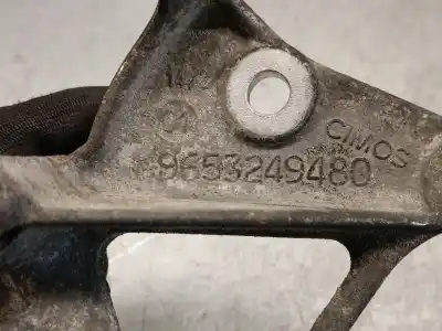 Second-hand car spare part alternator support for ford b-max (jk) 1.6 tdci oem iam references 9653249480  1479827