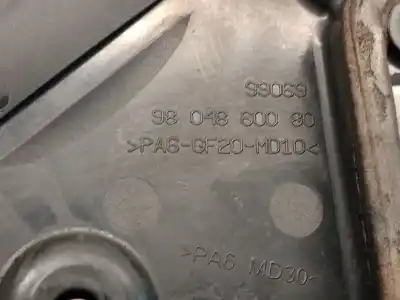 Автозапчастина б/у крішка розподілу для ford b-max (jk) 1.6 tdci посилання на oem iam 9804860080  1870176
