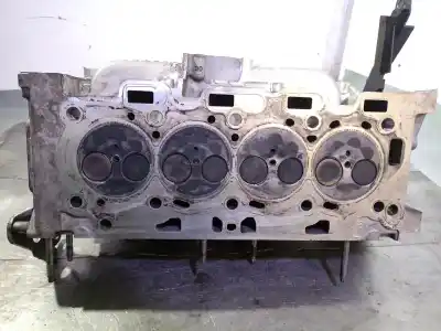 Peça sobressalente para automóvel em segunda mão cabeça / culatra por ford b-max (jk) 1.6 tdci referências oem iam 9684487210 9689112980 1685778