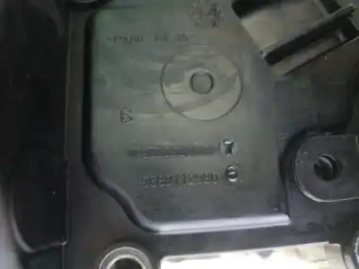Peça sobressalente para automóvel em segunda mão cabeça / culatra por ford b-max (jk) 1.6 tdci referências oem iam 9684487210 9689112980 1685778