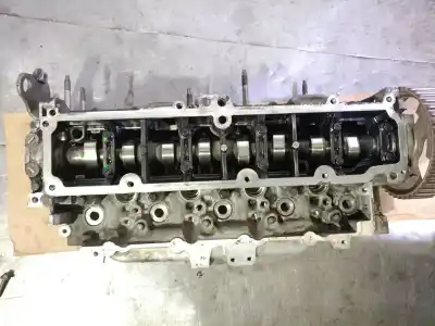 Peça sobressalente para automóvel em segunda mão cabeça / culatra por ford b-max (jk) 1.6 tdci referências oem iam 9684487210 9689112980 1685778