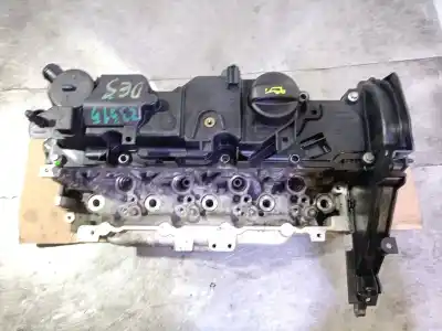 Peça sobressalente para automóvel em segunda mão cabeça / culatra por ford b-max (jk) 1.6 tdci referências oem iam 9684487210 9689112980 1685778