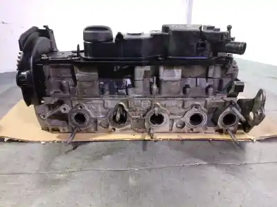 Peça sobressalente para automóvel em segunda mão cabeça / culatra por ford b-max (jk) 1.6 tdci referências oem iam 9684487210 9689112980 1685778