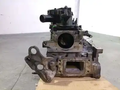 Peça sobressalente para automóvel em segunda mão cabeça / culatra por ford b-max (jk) 1.6 tdci referências oem iam 9684487210 9689112980 1685778