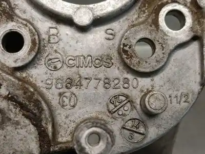 Second-hand car spare part injection pump support for ford b-max (jk) 1.6 tdci oem iam references 9684778280  1685829