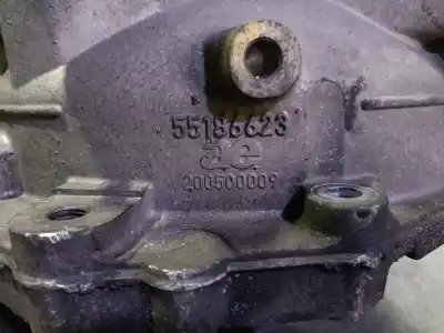 Автозапчасти б/у коробка передач за alfa romeo 159 (939_) 1.9 jtdm 16v (939axc1b, 939axc12) ссылки oem iam m32f19di 1014969l9 55560011