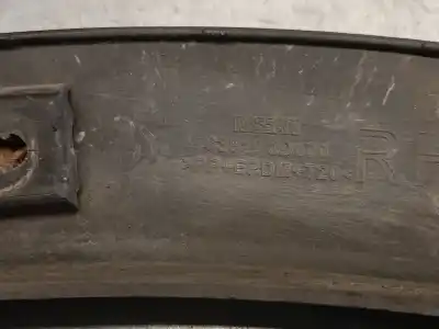 İkinci el araba yedek parçası sag ön çamurluk için nissan qashqai / qashqai +2 i (j10, nj10, jj10e) 2.0 dci oem iam referansları 63810jd000  63810jd000