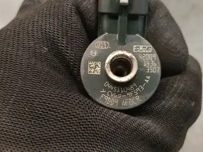 Second-hand car spare part injector for ford b-max (jk) 1.6 tdci oem iam references cv6q9f593aa 0445110489 bosch 