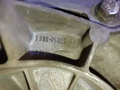 Second-hand car spare part gearbox for ford b-max (jk) 1.6 tdci oem iam references ba6r7002abe t6tb1230414001520 2067971