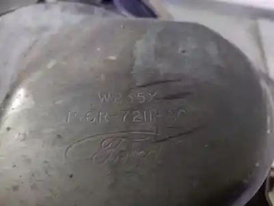 Second-hand car spare part gearbox for ford b-max (jk) 1.6 tdci oem iam references ba6r7002abe t6tb1230414001520 2067971