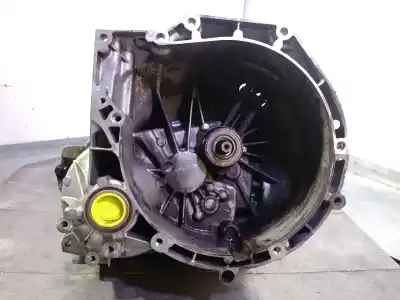 Автозапчастина б/у коробка передач для ford b-max (jk) 1.6 tdci посилання на oem iam ba6r7002abe