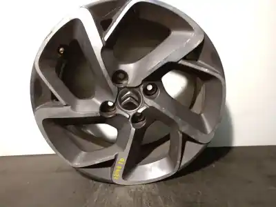 Tweedehands auto-onderdeel band voor citroen c-elysee (dd_) 1.2 vti 82 oem iam-referenties 9815781477